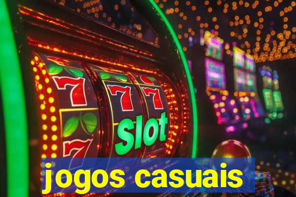 jogos casuais